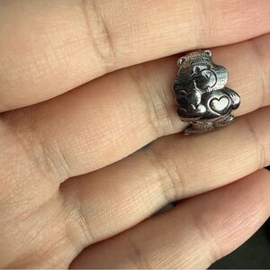 Care Bear spoon ring size 8 American Greetings 1984
Stainless steel